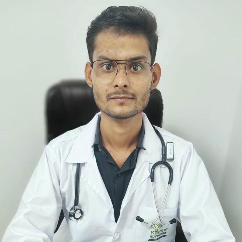 Dr. Balram Tiwari