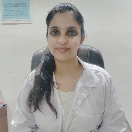 Dr. Manisha Sharma