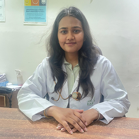 Dr. Vanshika
