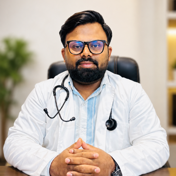 Dr. Vinod Katariya