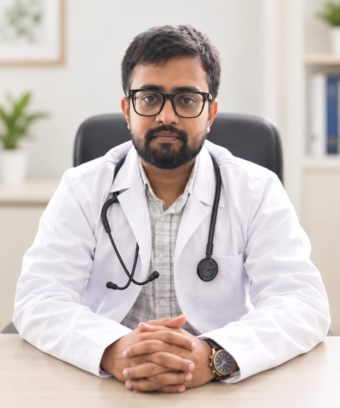 Dr. Vishal Kumar