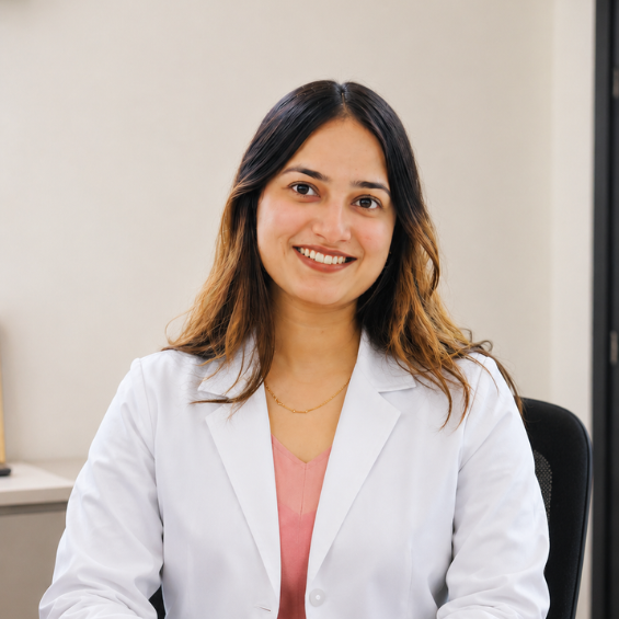 Dr. Yogita Bhati