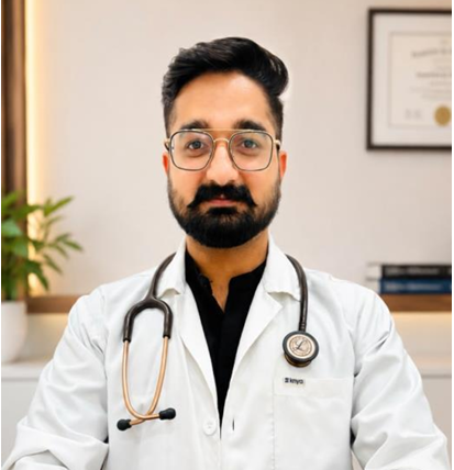 Dr. Kunal