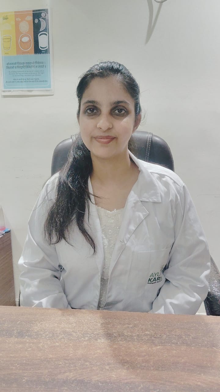 Dr. Manisha Sharma