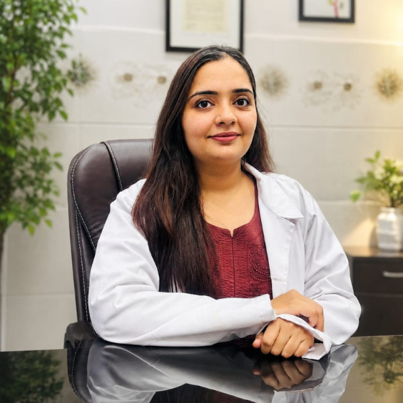 Dr.Nidhi Dagar
