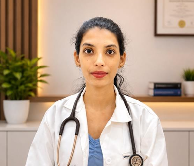 Dr. Unnati Sharma
