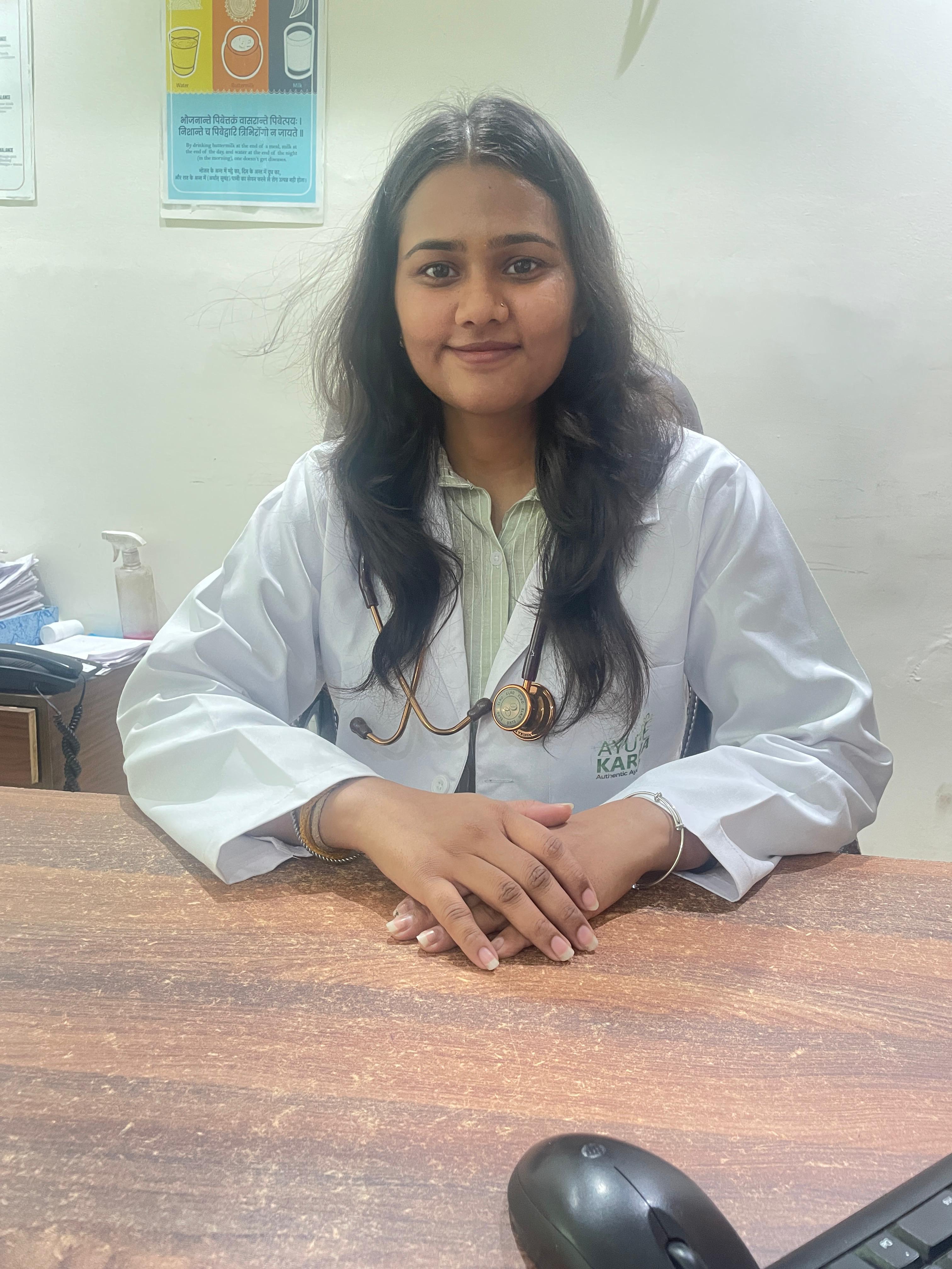 Dr. Vanshika