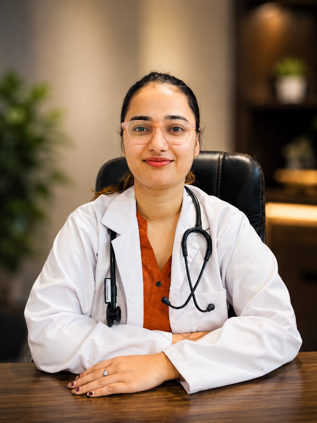 Dr. Yogita Bhati