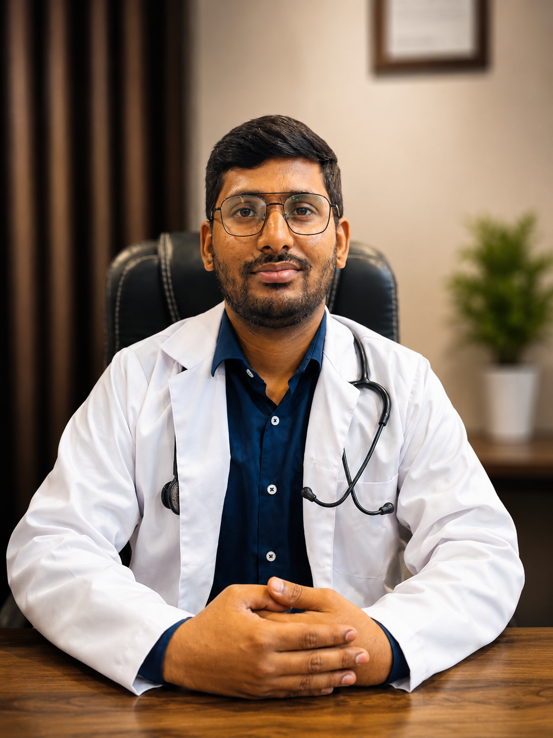 Dr. Yugal Kishor