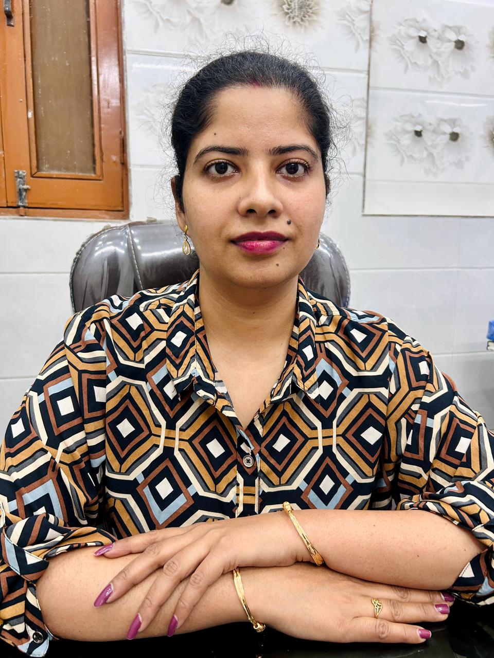 Dr. Jyoti Sharma