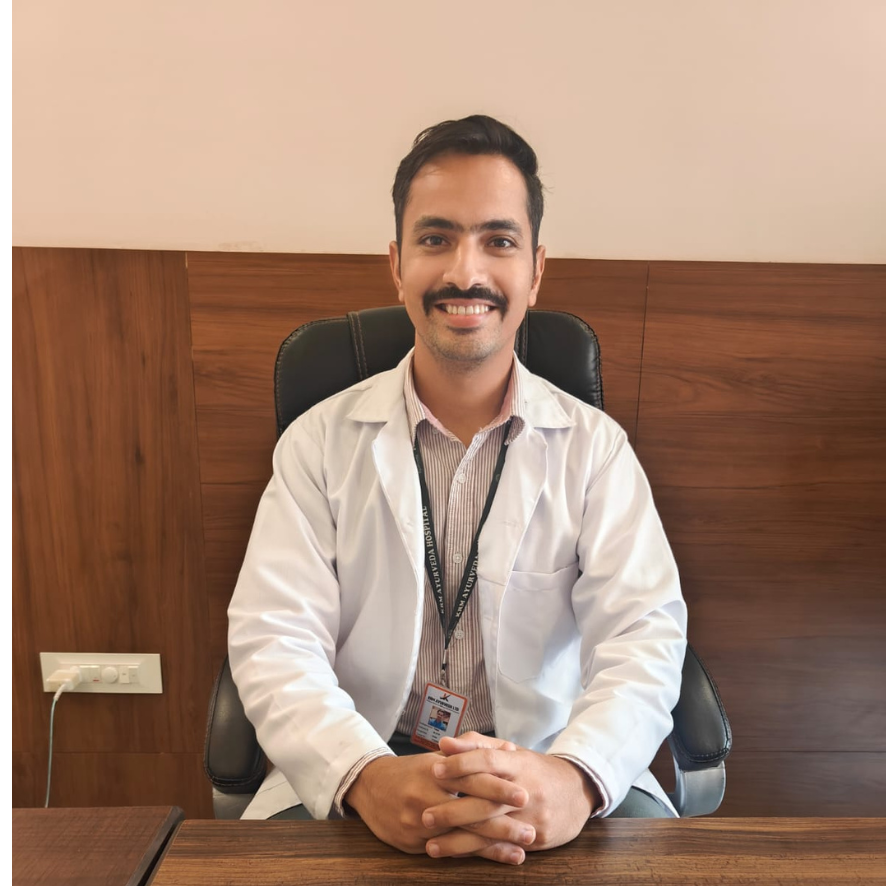 Dr. Apoorva Trivedi