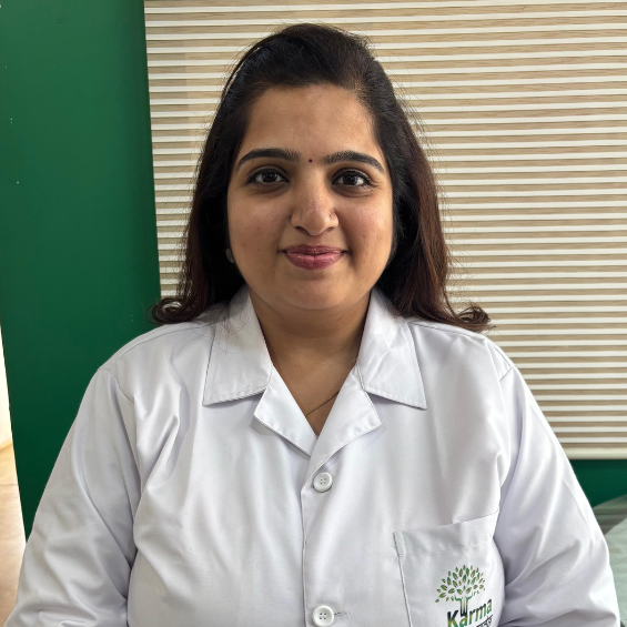 Dr. Trupti Jadhav