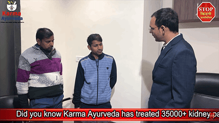 karma Ayurveda Testimonial