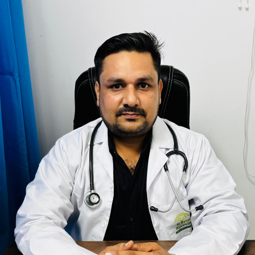 Dr. Vikrant Kumar Sharma