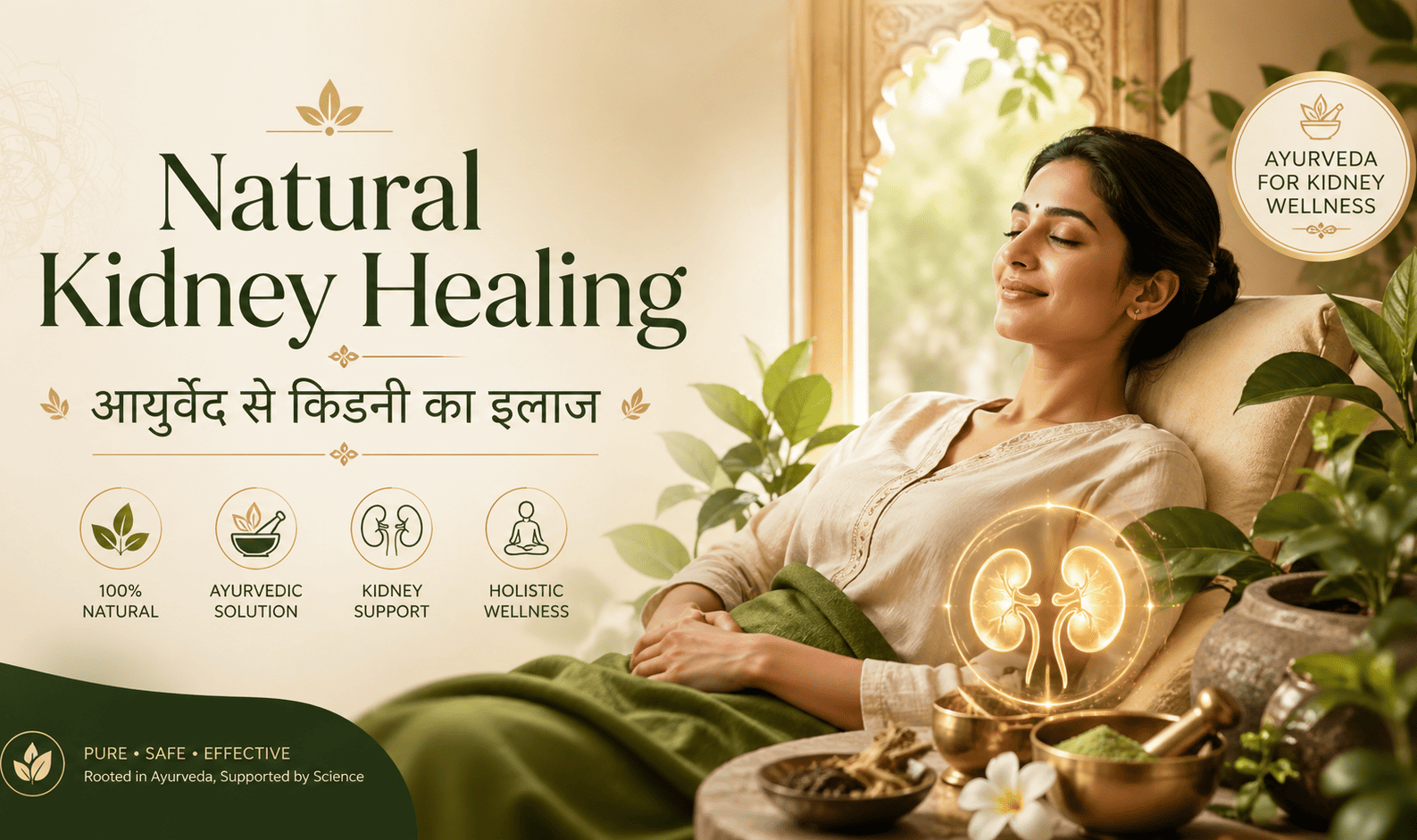 Kidney treatment banner