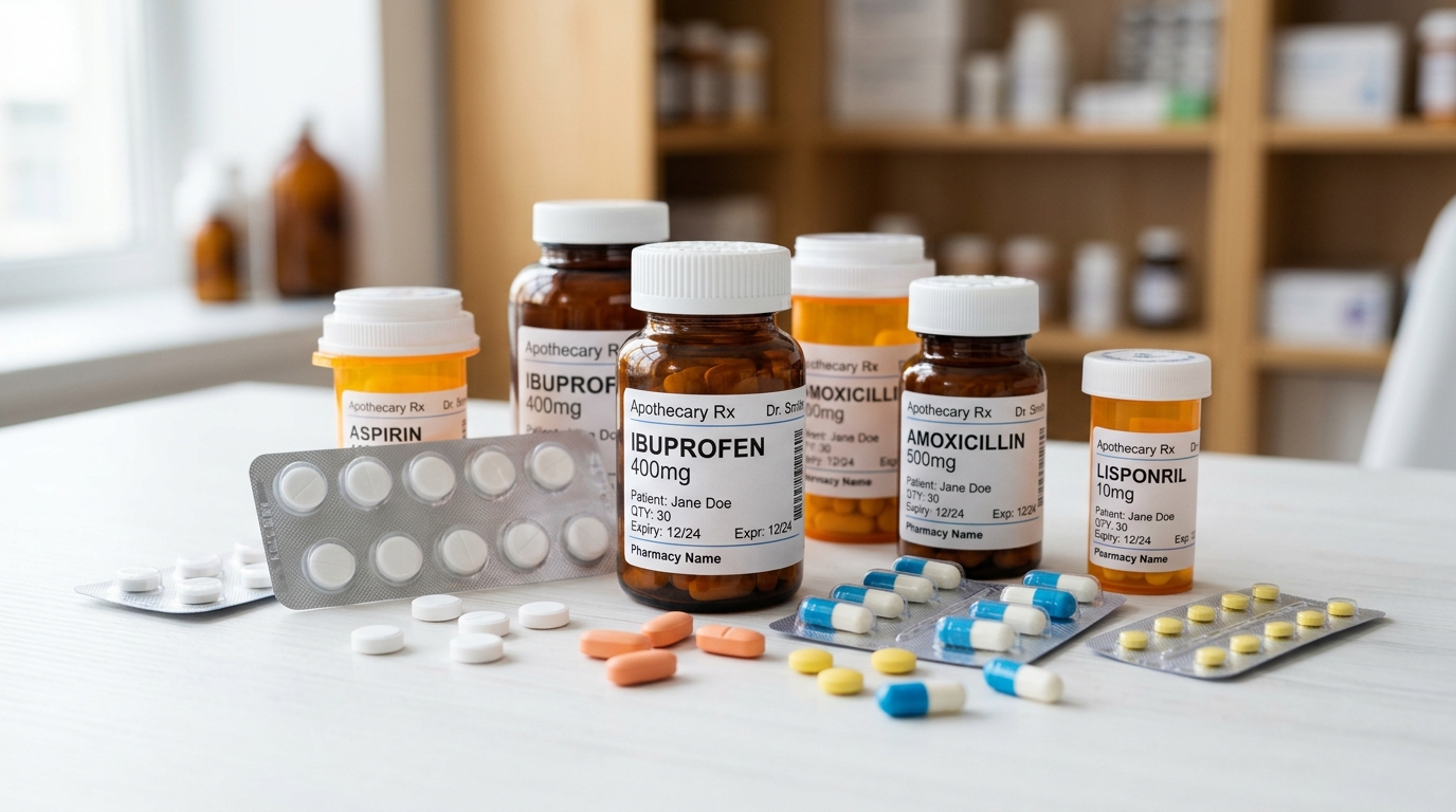 Painkiller overuse
