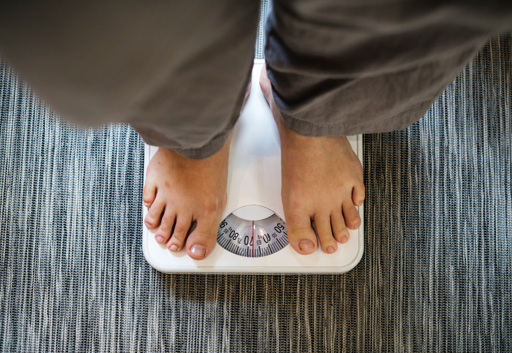 Obesity and dehydration