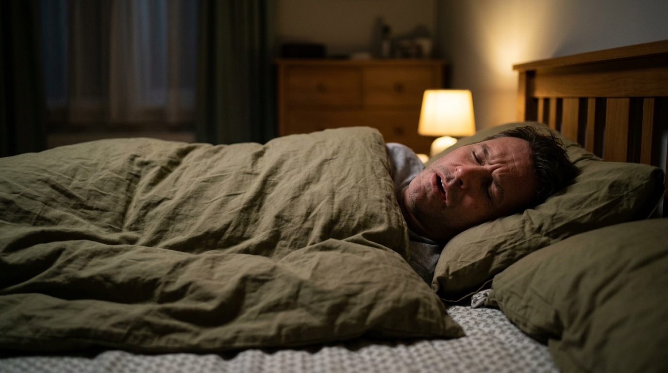 Brain fog or restless nights
