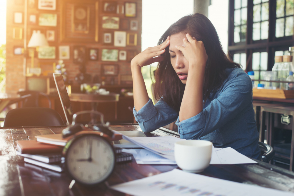 Stress & Biliary Spasms