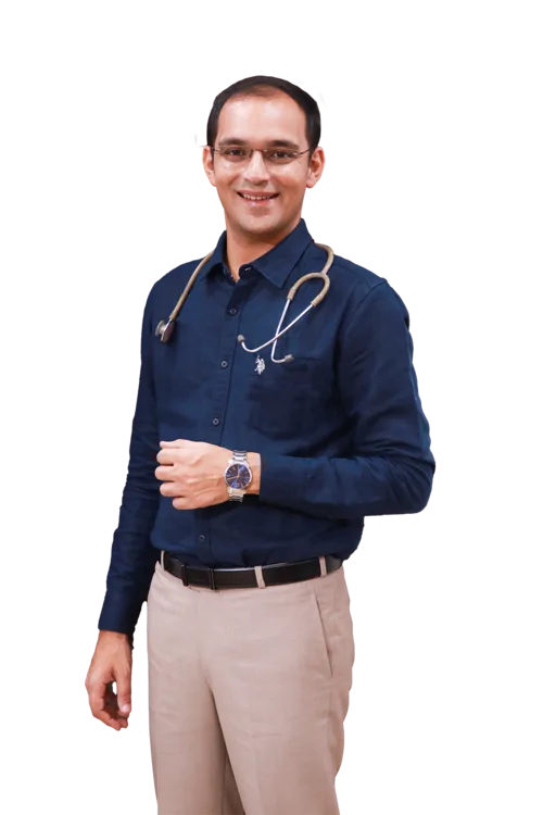 Dr. Puneet Dhawan