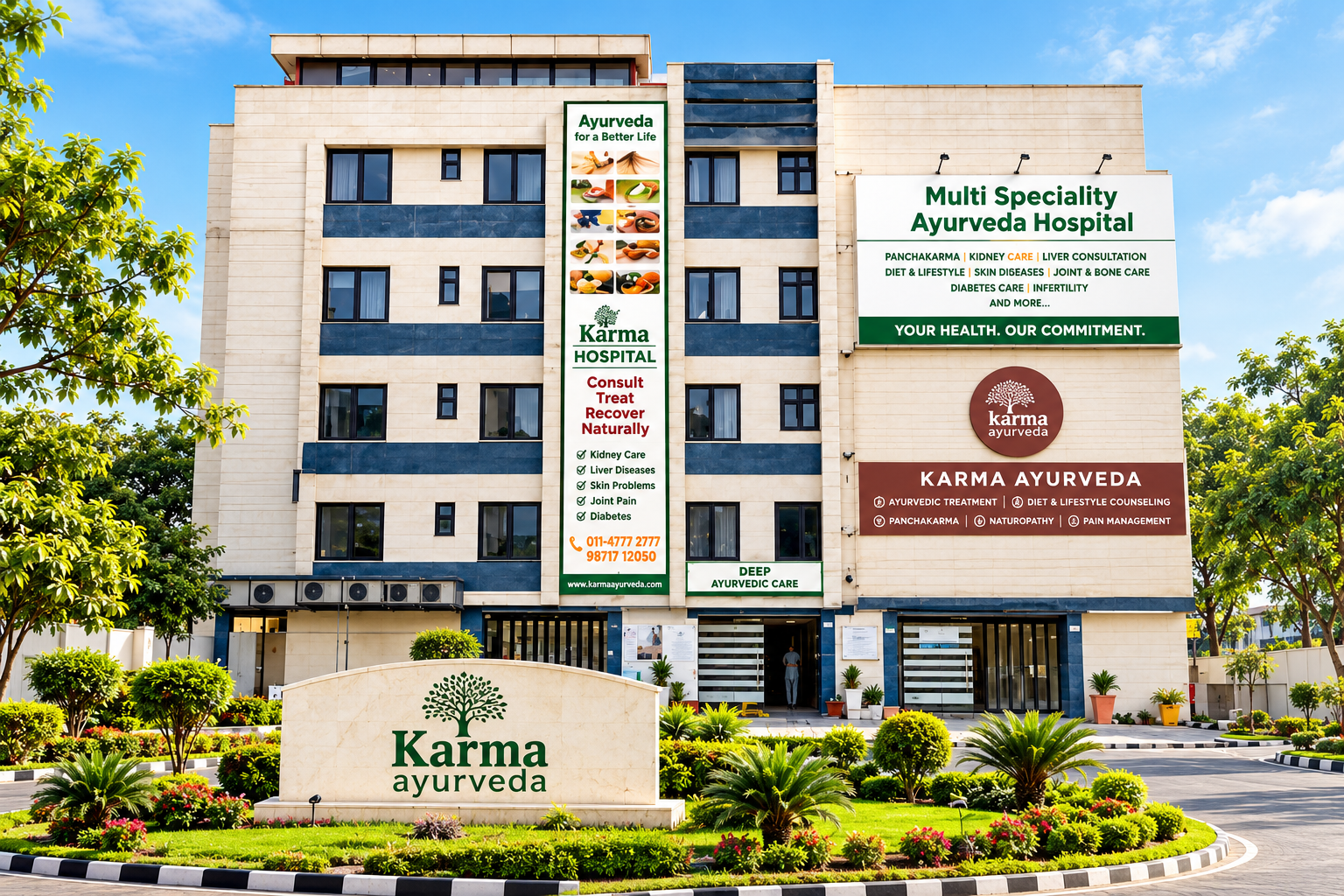 Integrated Healthcare