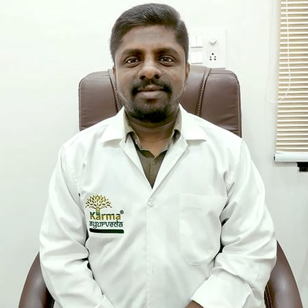 Dr. Arun Lal K.M.