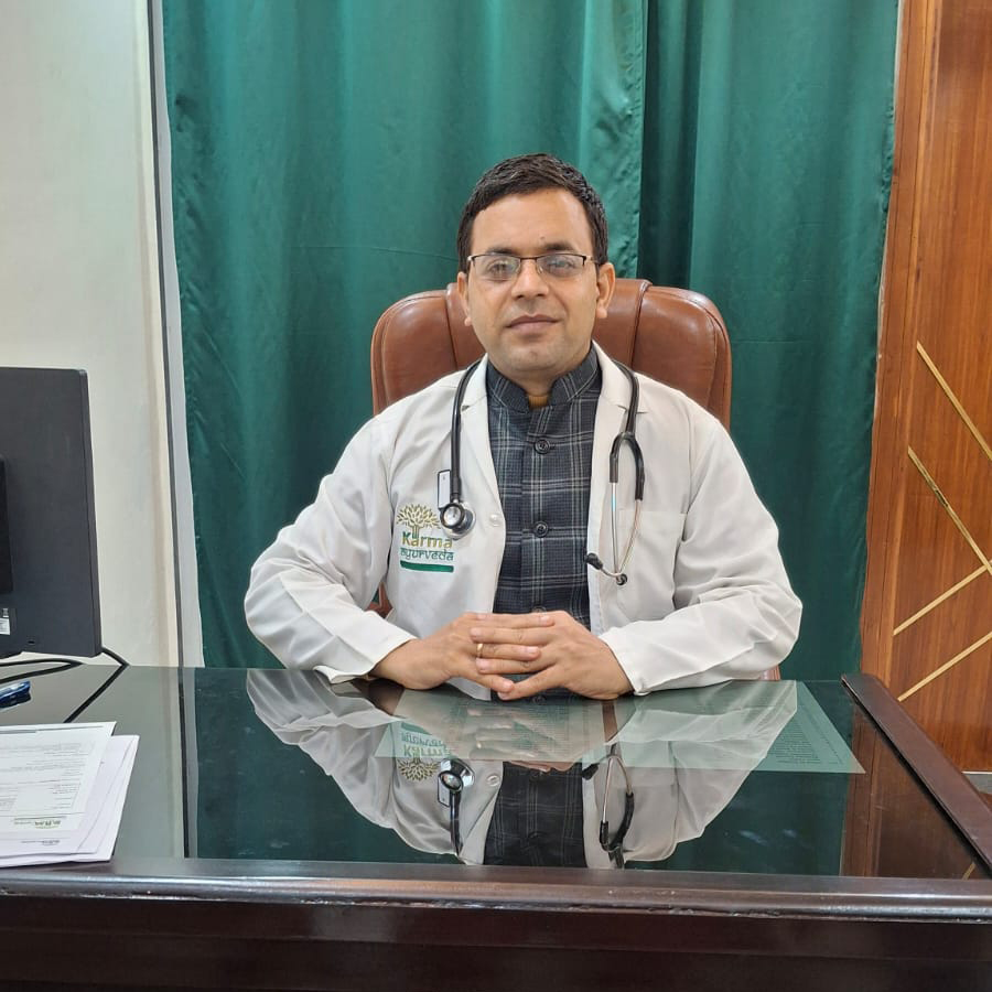Dr Amrish Panday