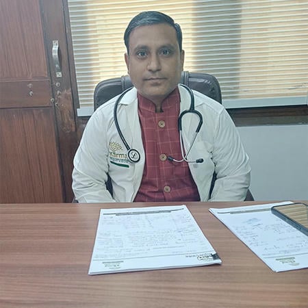 Dr Chintamani Upadhyay