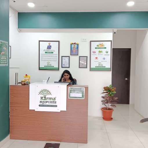 Ayurvedic Day Care Clinic in Bangalore • Photo 2