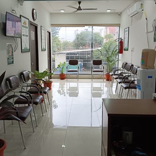 Ayurvedic Day Care Clinic in Bangalore • Photo 3