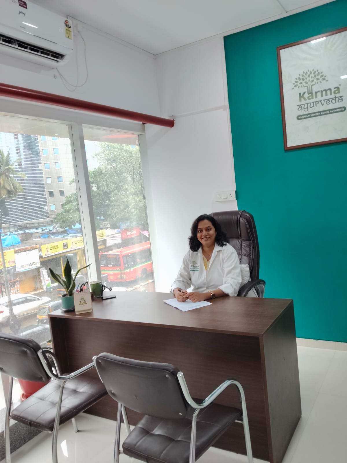 Ayurvedic Hospital in Mumbai • Photo 4