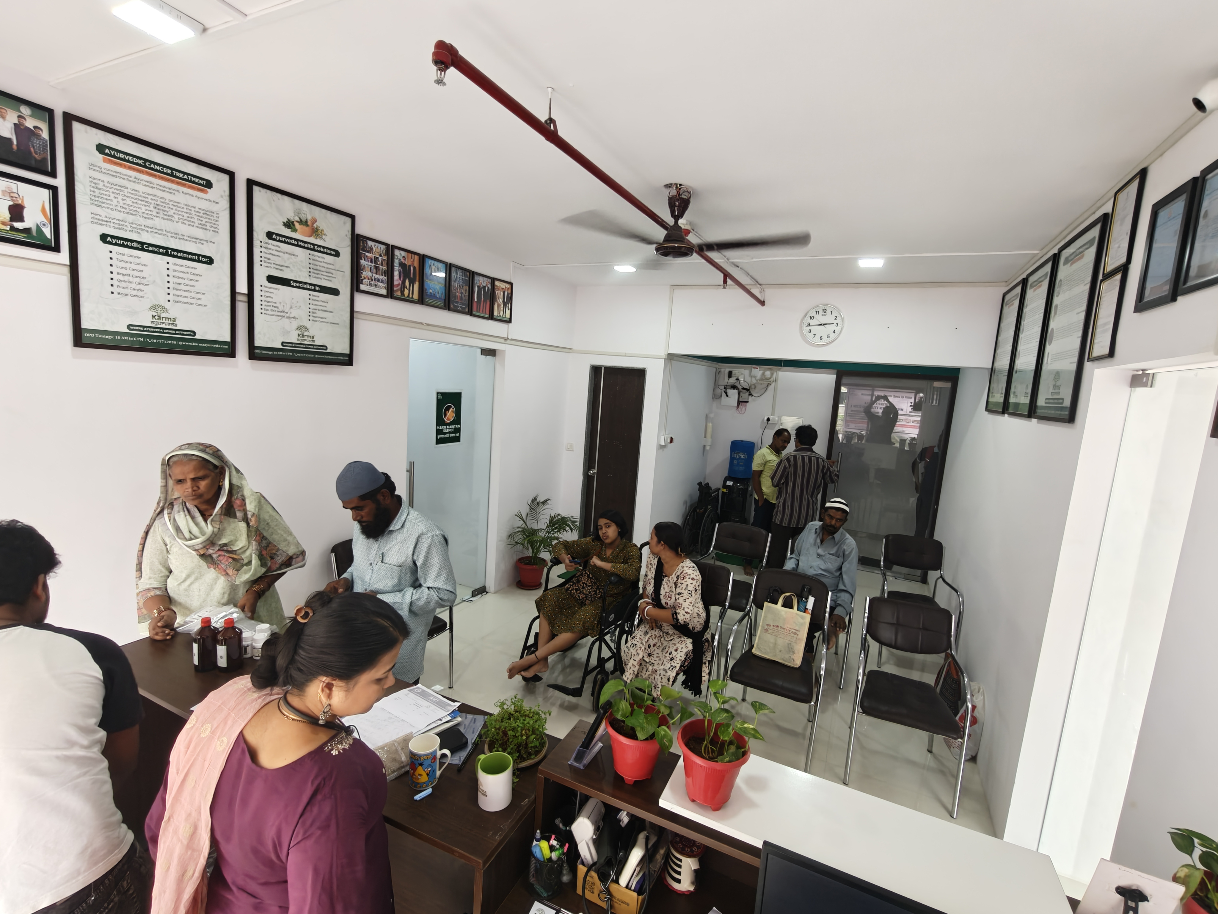 Ayurvedic Hospital in Mumbai • Photo 6