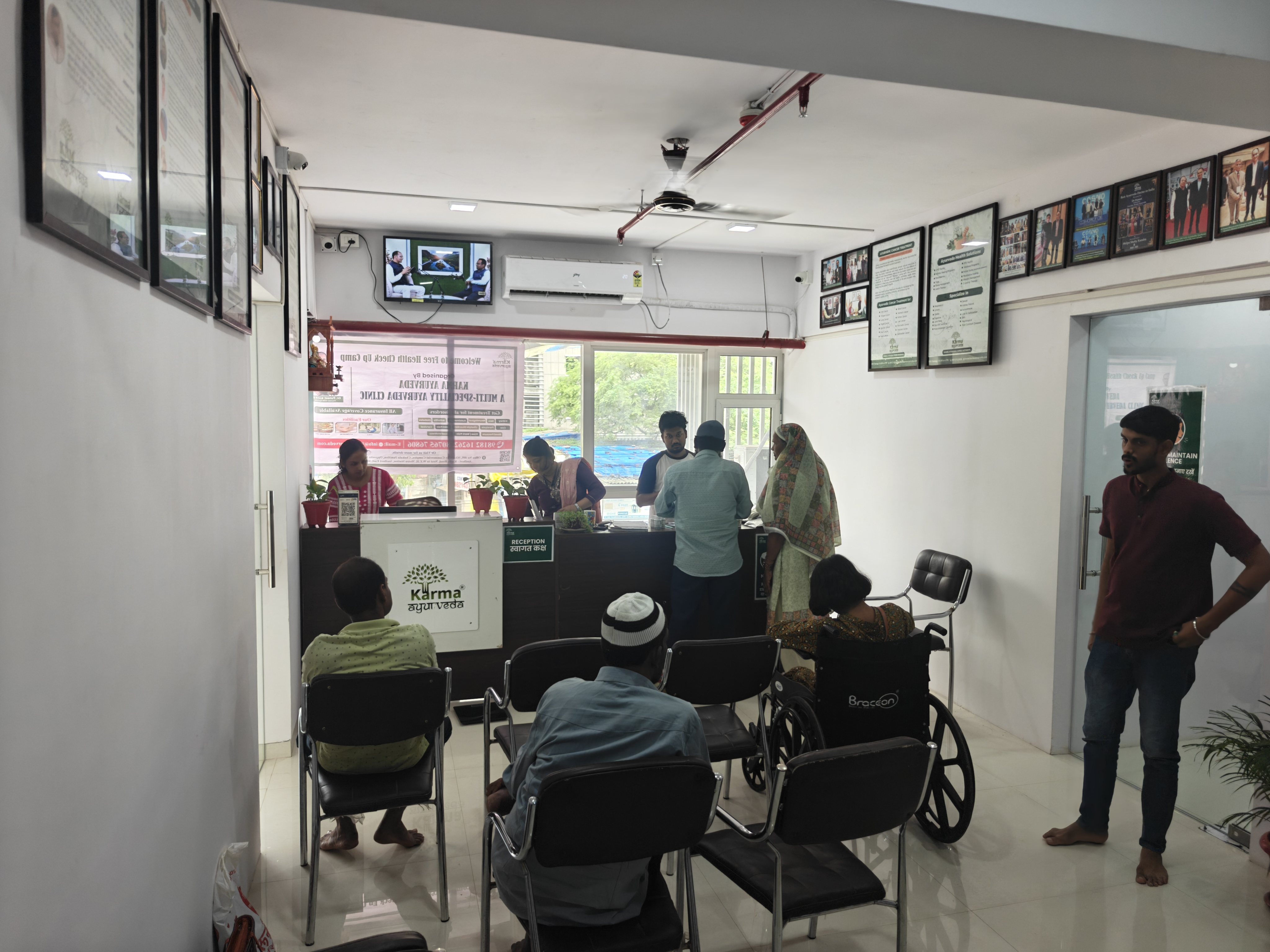 Ayurvedic Hospital in Mumbai • Photo 7