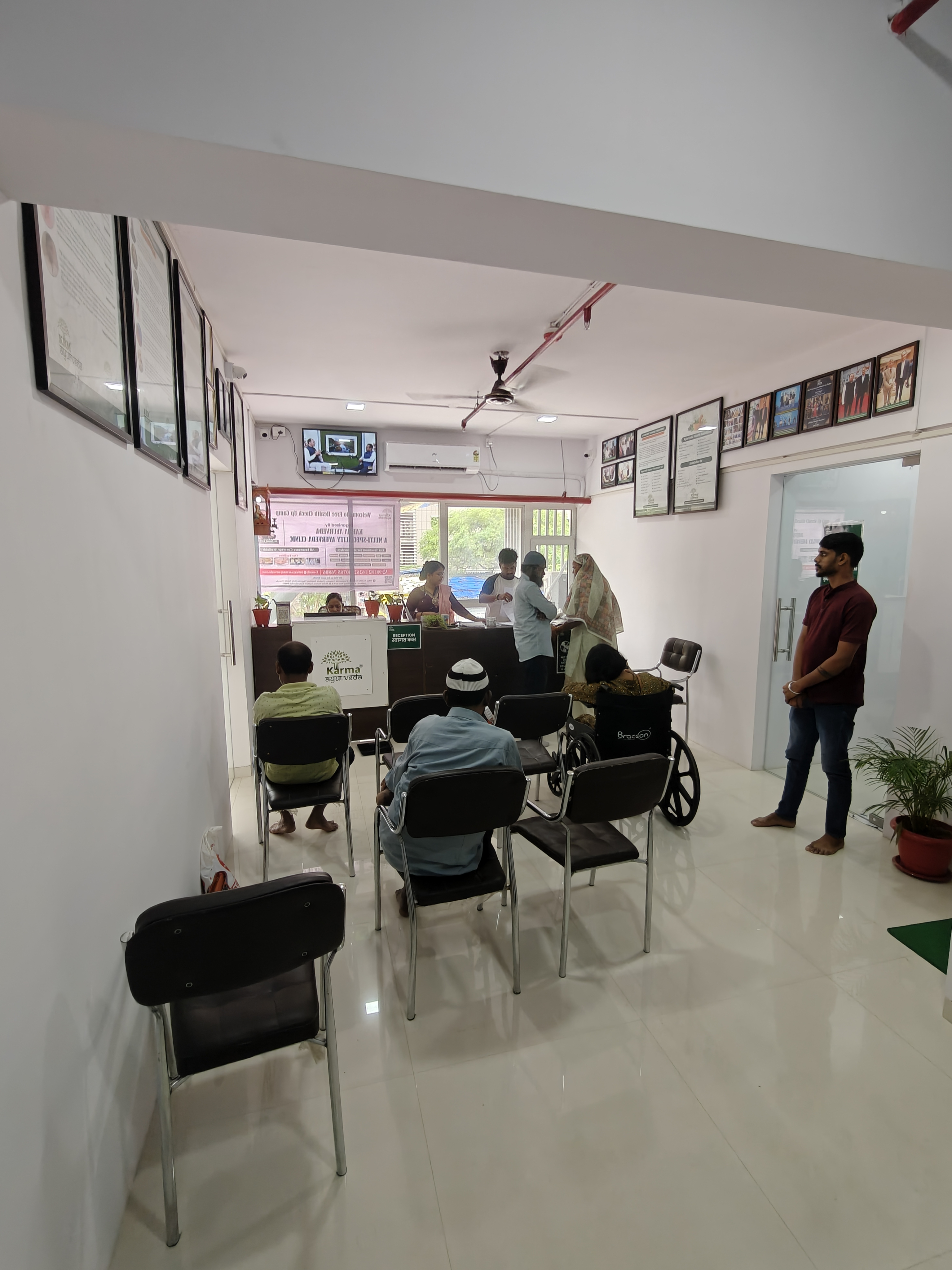 Ayurvedic Hospital in Mumbai • Photo 8
