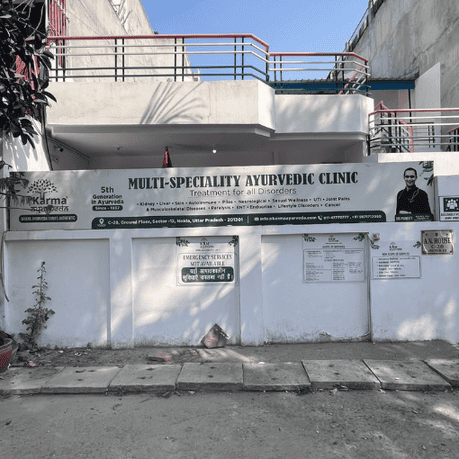Ayurvedic Day Care Clinic in Noida • Photo 1