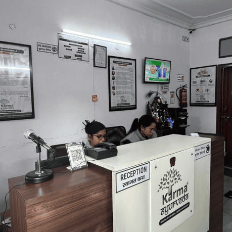 Ayurvedic Day Care Clinic in Noida • Photo 4