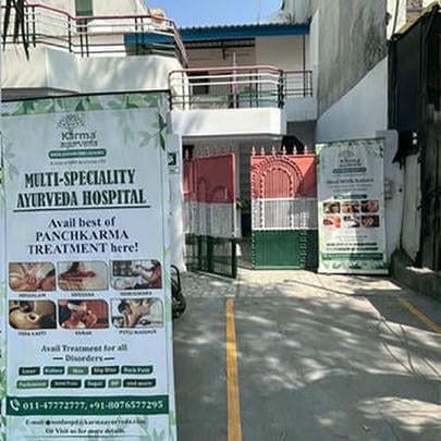Ayurvedic Day Care Clinic in Noida • Photo 6