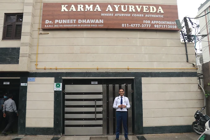 Ayurvedic Hospital in Delhi