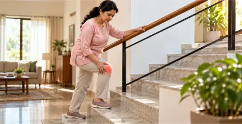 Pain While Walking