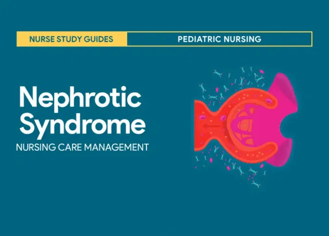 Nephrotic Syndrome Treatment