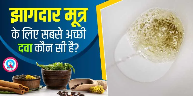 झागदार-मूत्र-के-लिए-सबसे-अच्छी-दवा-कौन-सी-है