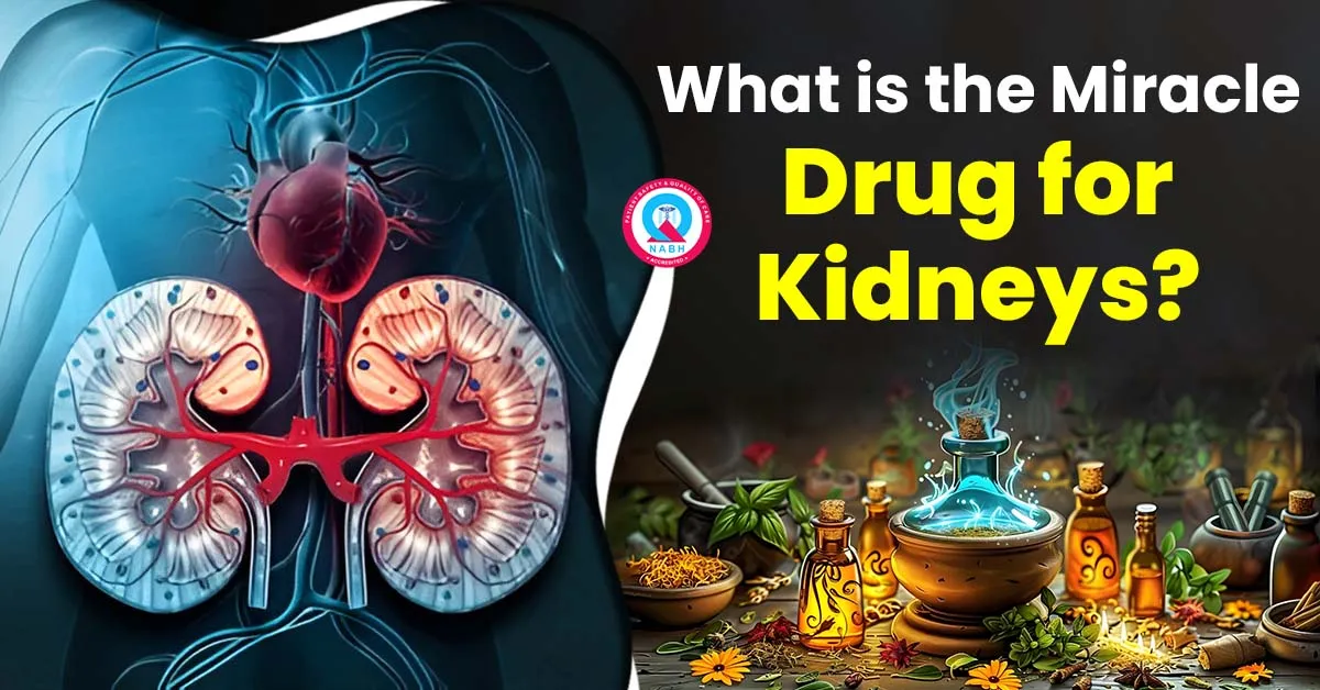 what-is-the-miracle-drug-for-kidneys