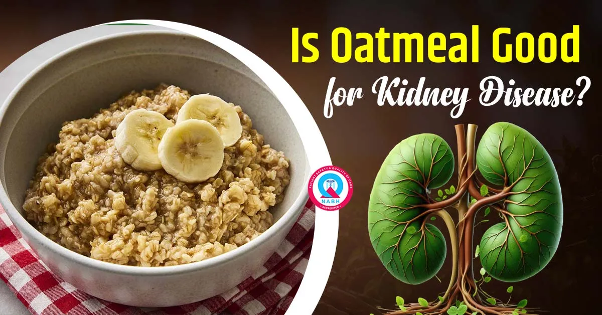Is Oatmeal Good for Kidney Disease?