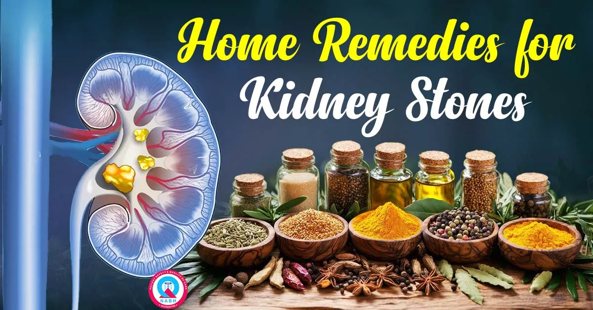 Home Remedies for Kidney Stones