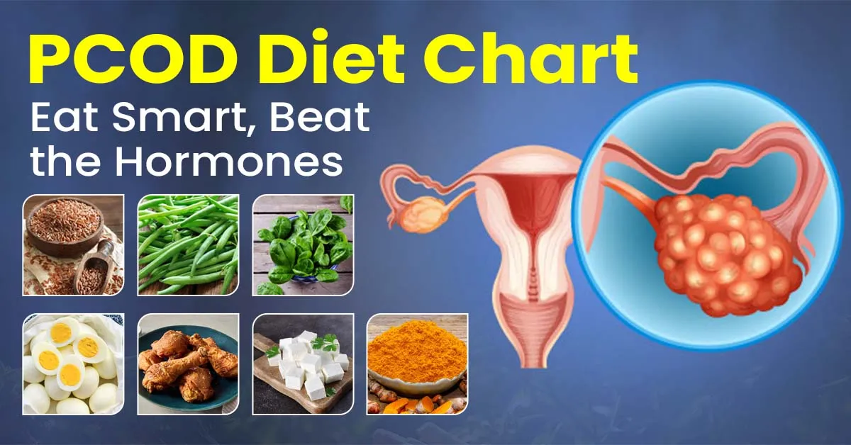 pcod-diet-chart