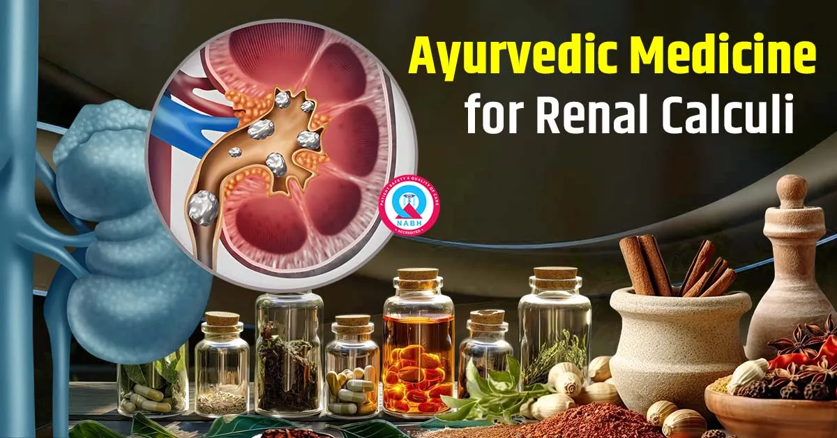 Ayurvedic Medicine for Renal Calculi