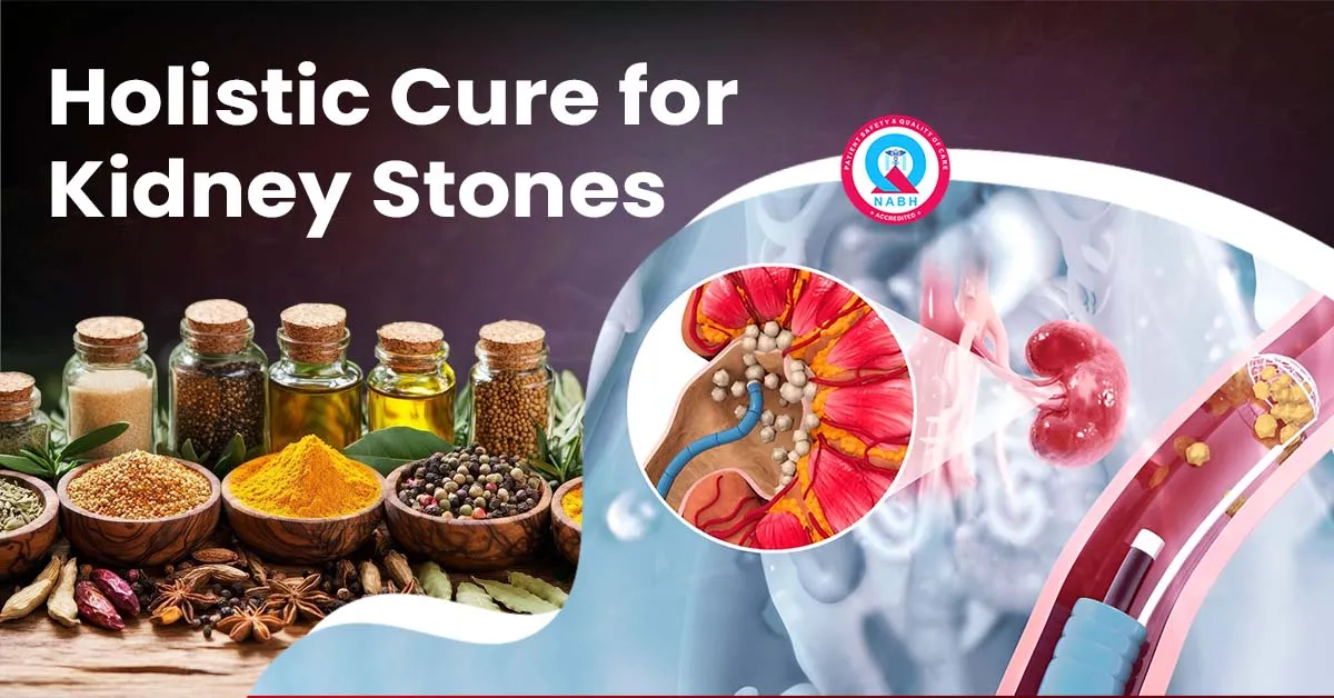 Holistic Cure for Kidney Stones: Natural Ways to Kick Those Pesky Stones Out!