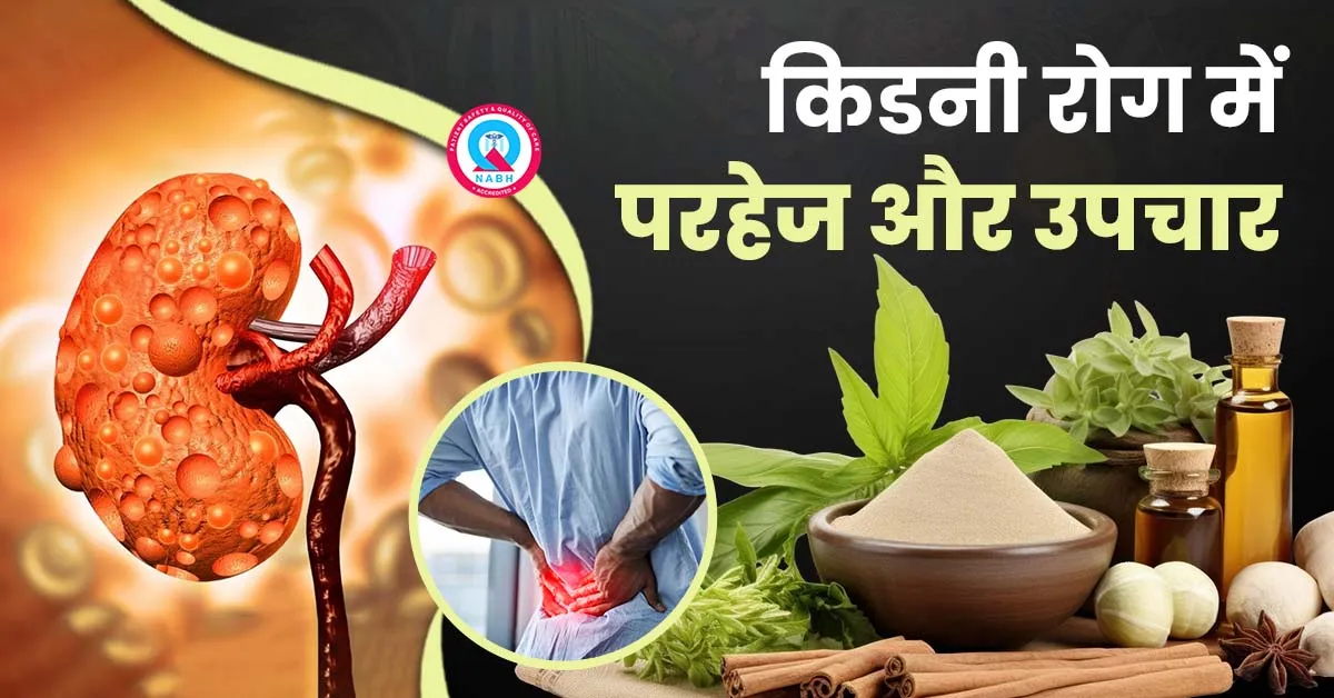 किडनी-रोग-में-परहेज-और-उपचार