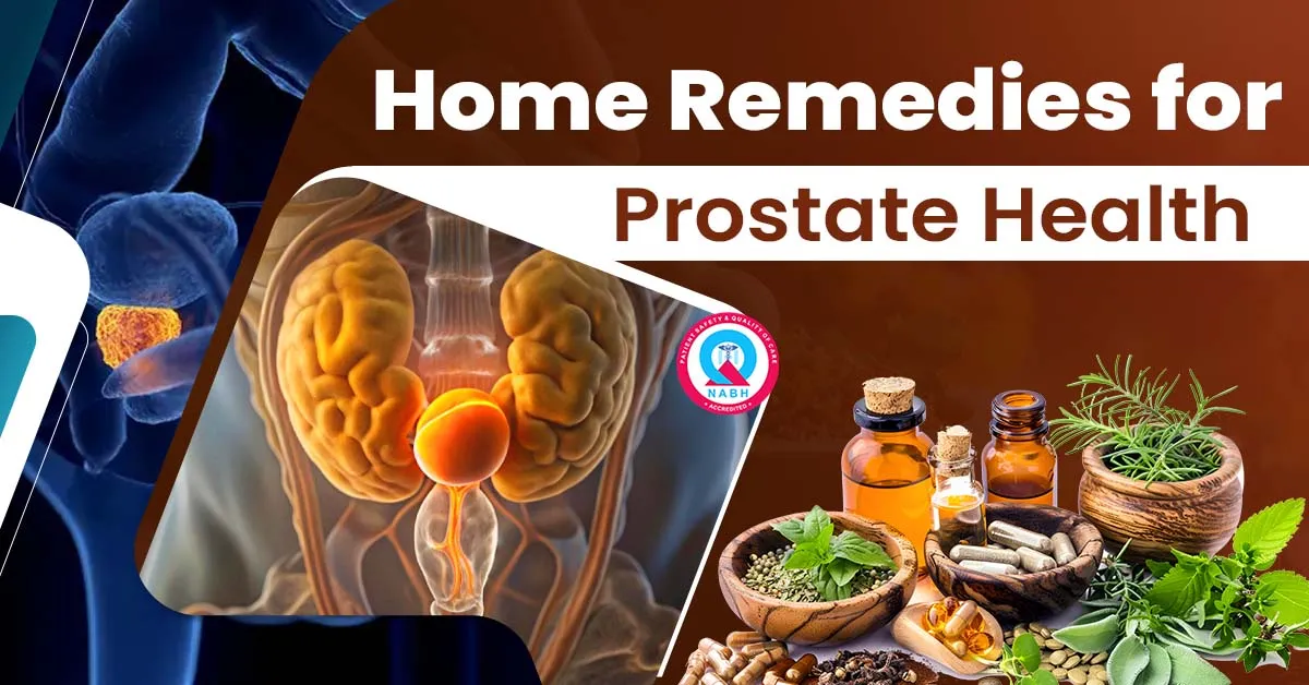 Home Remedies for Prostate Health | Karma Ayurveda