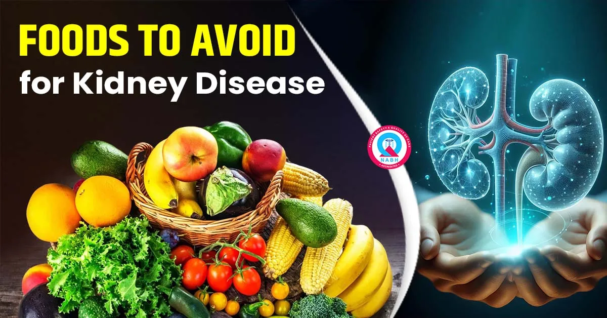 Foods to Avoid for Kidney Disease: Your Kidneys Will Thank You Later!